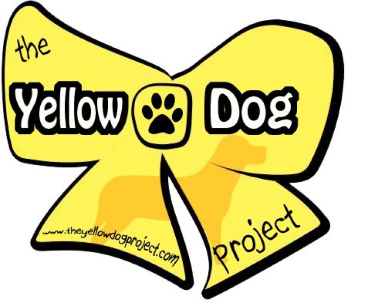 yellow ribbon