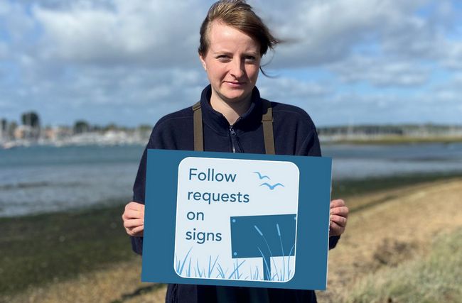 Coast sign 4